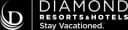 Diamond Resorts logo